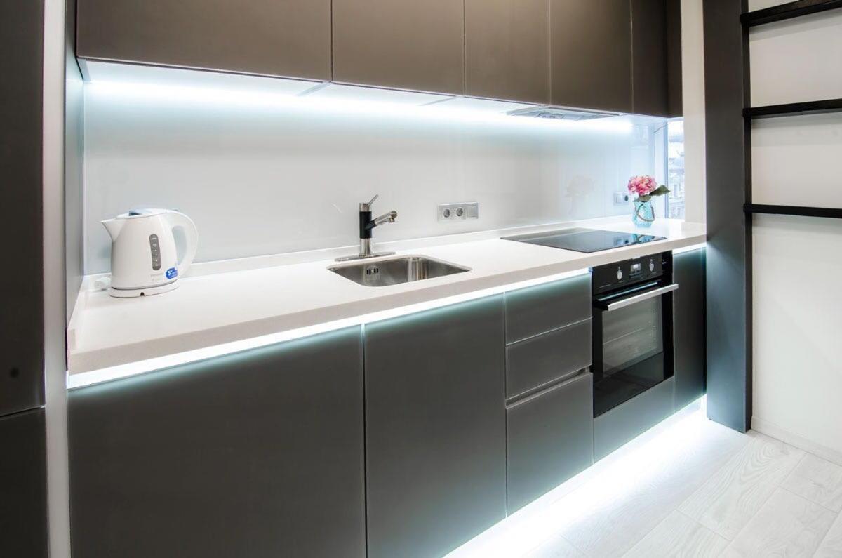 Amazing Apartment In The Center Of Kiev Esterno foto