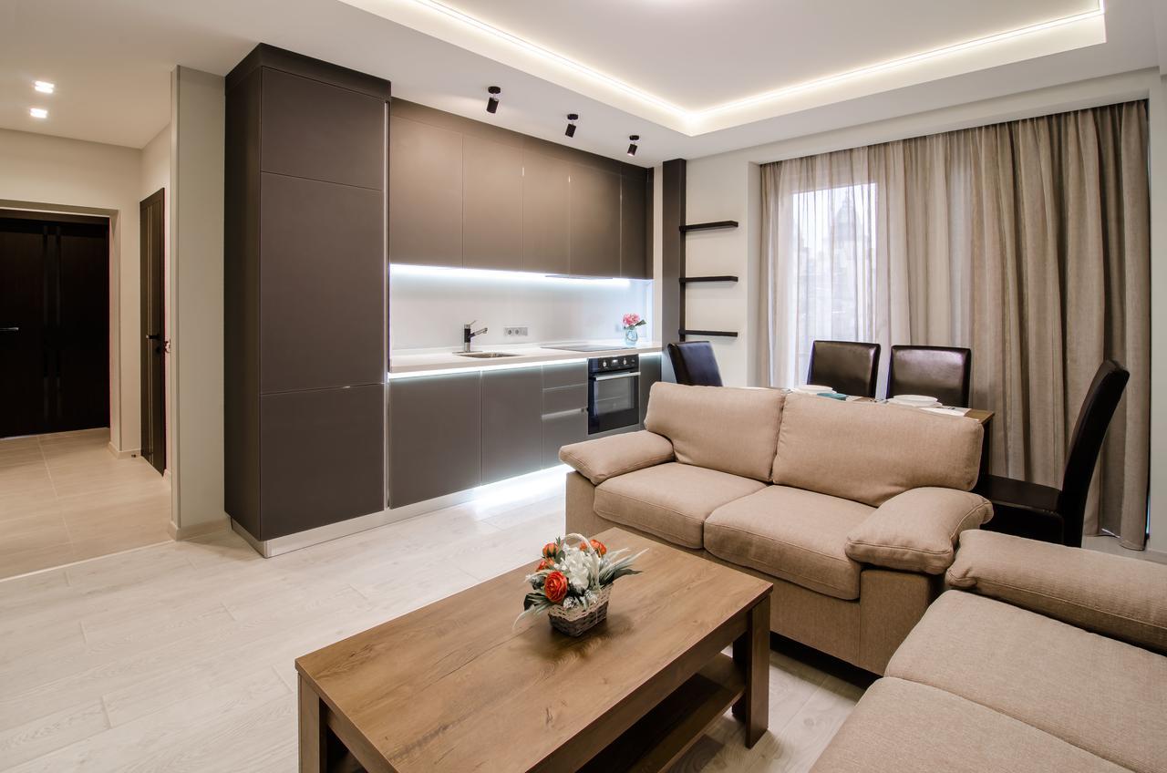 Amazing Apartment In The Center Of Kiev Esterno foto